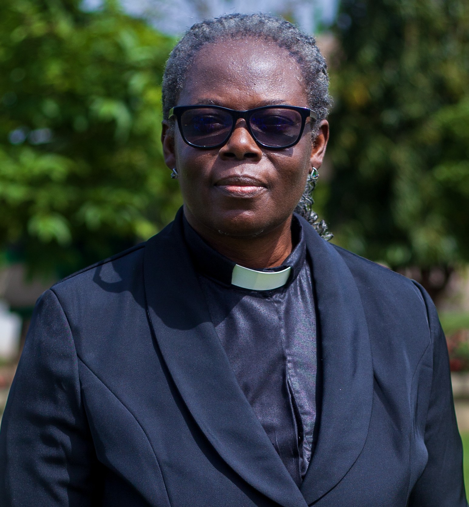 Rev. Akua Appiah Ansah